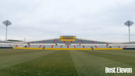 [b11 현장] 좌석 교체… 전남 안방 광양 축구전용구장, 새 시즌 맞아 한창 새 단장 中