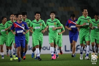 분노한 FIFA, '승부조작' 라오스 선수 45명에게 영구 퇴출