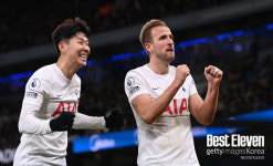 손흥민 & 케인, EPL 역사상 최강의 콤비