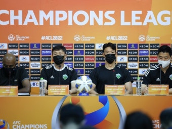 전북 김상식 감독‧홍정호, 3차전 앞두고 이구동성 