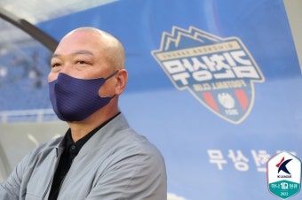 [b11 현장] '골 고민' 쌓이는 김천, 김태완 감독 
