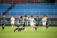 [b11 현장] 까뇨뚜 1골 1도움 안산, 부천 3-0으로 꺾고 값진 두 번째 승전보