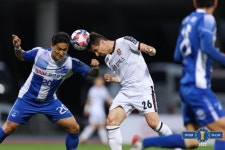 [b11 현장] K리그1 위엄 뽐낸 서울, 부산교통공사에 3-0 완승