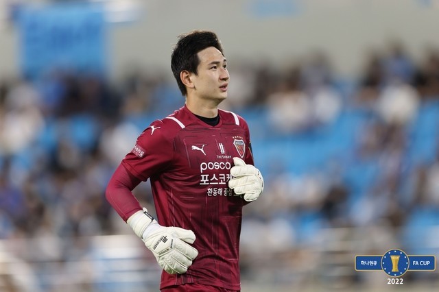 FC서울 강현무, K리그 이달의 세이브 수상