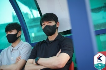 [b11 현장] 김남일 감독, 
