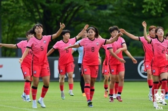 [E-1 일본전(女)] '콜린 벨호' 동아시안컵 출격 준비, 지소연·조소현 선발