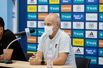 [공식발표] 대구 가마 감독 결국 사퇴… '당분간 최원권 코치 체제'