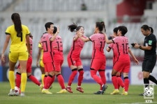 최유리 위닝골… 한국 여자 축구, 자메이카에 1-0 승리