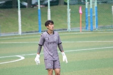 [b11 인터뷰] 스포트라이트 기다리는 제2의 조현우 선문대 최형찬, 승부차기만 하면 설레요!