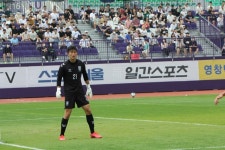 [b11 인터뷰] 스포트라이트 기다리는 제2의 조현우 선문대 최형찬, 승부차기만 하면 설레요!