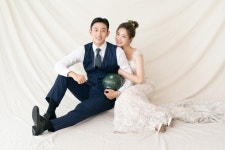 2부 김포 FC 이강연과 최봉진, 26일 결혼식 올려