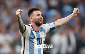 알 나스르에 자극받은 알 힐랄, 'G.O.A.T' 리오넬 메시 영입 추진한다?