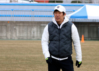 [피치 피플] 성한수 김천 감독, 