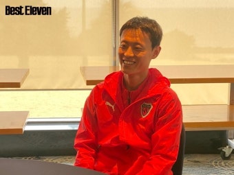 [b11 현장] '영일만 지단' 넘으려는 김종우, 