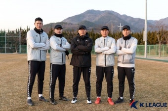 [b11 현장] '이기는 형' 이기형 감독의 약속, 