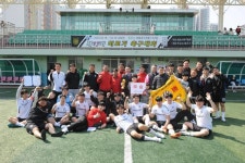 전남, 지역 축구 동호인을 위한 제17회 미르기 축구대회 성료