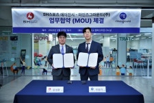 SH스포츠에이전시-마인즈그라운드(주), 스포츠 전시 문화 확산 위한 MOU