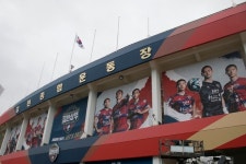 김천, 홈구장 새단장 완료! 4월 2일 확 바뀐 가변석·라커룸으로 홈 개막