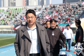 [b11 현장] 이민성 감독, 