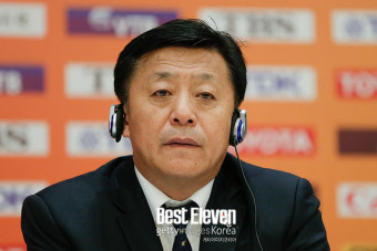 中 축구협회 당서기의 몰락, AFC 아시안컵도 부패 대상이었다?