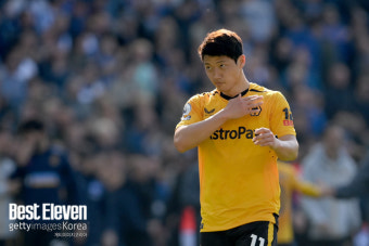 '월드컵 영웅' 황희찬, FFP 문제로 올여름 울브스 떠날 전망…EPL·세리에 A 관심
