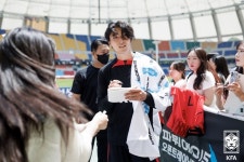 [엘살바도르전] '조규성-이강인 조합' 뜬다… 한국, 엘살바도르전 선발 명단 발표