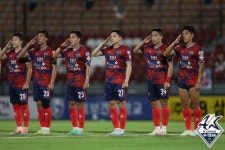 [b11 현장] 일방적으로 두들긴 김천, 성남에 4-0 완승… 김민준 멀티골
