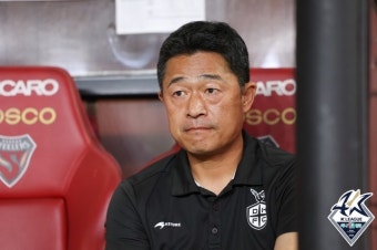 '배준호 이적설' 접한 대전 이민성 감독, 