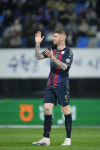 [공식 발표] 수원 FC, '음주 운전' 라스와 계약 해지… 