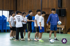 충북청주, 세광중학교에서 신한은행과 함께하는 스쿨어택 진행