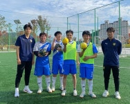 전남, 광양시중마장애인복지관 축구클리닉으로 재능기부