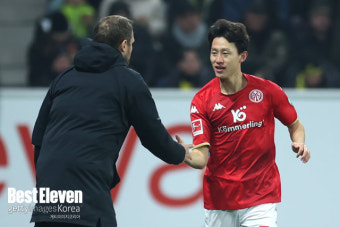 [공식 발표] 이재성의 마인츠, 스벤손 감독 사임…지베르트 대행 체제로