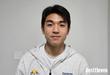 [b11 현장] 강원 구하고 떠나는 에이스 김대원, 태어난 아이 아직도 못 봤어요… 전 빵점 남편