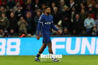 또 아픈 첼시 캡틴 리스 제임스, 왼쪽 햄스트링 수술… 유로 2024 전까지 복귀 가능할까?
