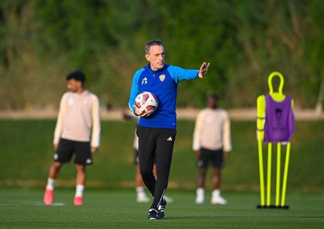 UAE 축구대표팀, 벤투 감독 경질 후 6월 A매치 기간에 새로운 감독 찾아 출격할 예정