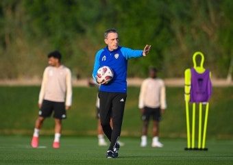 UAE 축구대표팀, 벤투 감독 경질 후 6월 A매치 기간에 새로운 감독 찾아 출격할 예정
