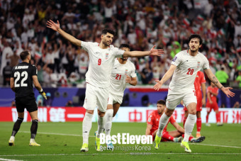 [카타르 아시안컵] 이란 킬러 타레미도 우승 천명, 