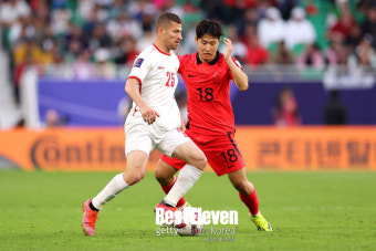 [아시안컵-요르단전] 클린스만 감독의 '이강인 해줘' 축구, 못 해주면 이렇게 된다