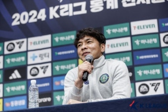 [b11 현장] '언더독 반란' 꿈꾸는 임관식 감독, 