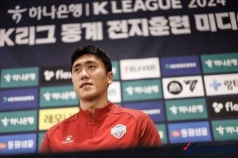 [b11 현장] 김천 중원의 핵 원두재, 