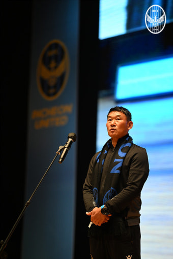 [b11 현장] 조성환 인천 감독, 