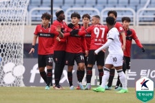 [b11 현장] 와르디올라 K리그2 침공… 최약체 천안, 2부 잔뼈 굵은 부천 3-1로 제압하며 1R 깜짝승