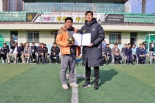 축구의 봄 맞은 전남, 제18회 미르기 축구대회 성료