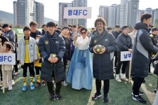 축구의 봄 맞은 전남, 제18회 미르기 축구대회 성료