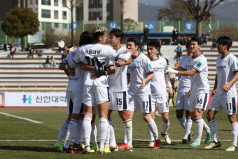 '최철우 감독대행' 성남, 포천 3-0 대파하고 코리아컵 3R 진출... 내달 17일 홈에서 수원 FC와 격돌