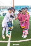 [b11 현장] 시즈오카 한일 교류전서 한국 유소년 축구 매운맛 보여준 리스펙트 FC, 일본 스타일로 일본 이겼죠