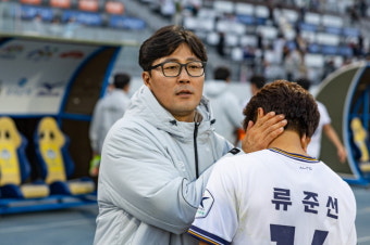 봄기운 오른 성남, 이랜드 잡고 '홈 2연승' 성공할까?… 박지원 주목