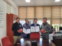 11년 연속 동행 경남 FC 유소년재단, 군북중과 연장 협약… U-15 운영 함께