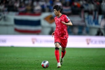 FIFA와 인터뷰 '국가대표 DF' 이명재, 