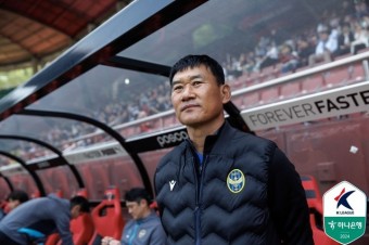 [b11 현장] '연이은 부상 악재' 핑계 될 수 없다…인천 조성환 감독, 